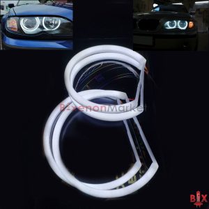 Ангельские глазки E46 Белый Cotton