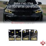 Желтые глазки BMW F40 / F44