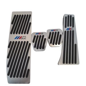 Накладки на педали БМВ M-stily