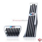 Накладки на педали БМВ X5 E70 X6 E71 Автомат