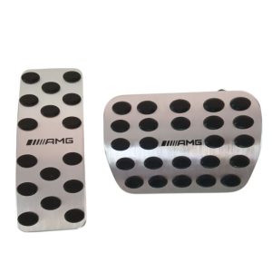 Накладки на педали Mercedes AMG A/CLA/GLA