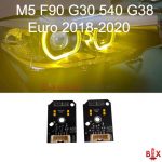 Желтые глазки M5 G30 G38 F90 18-20