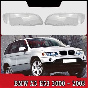 Cтекла фар BMW E53 X5 дорест