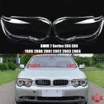 Cтекла фар BMW E65 E66