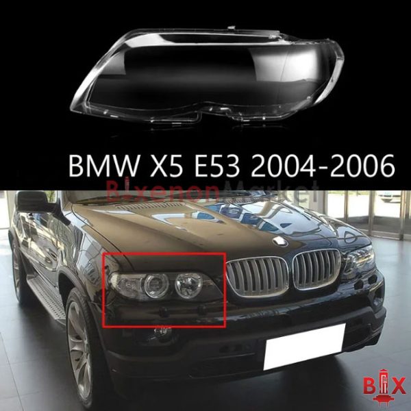 ctekla-far-bmw-x5-e53-rest-1 Cтекла фар BMW X5 E53 рест