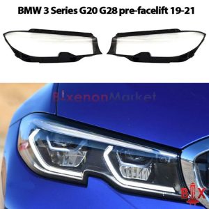 Cтекла фар BMW G20 G28 18-22г