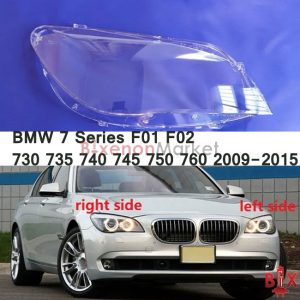 Cтекла фар BMW F01 F02