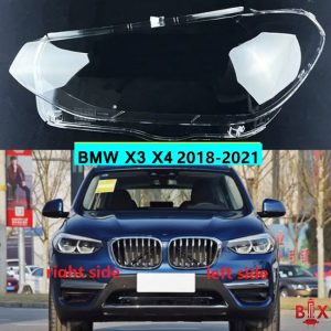 Cтекла фар BMW X3/X4 2018-2021