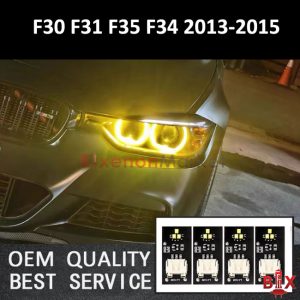 Желтые ангельские глазки F35 F30 F31