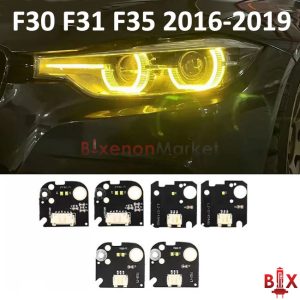 Желтые глазки F30 F31 F35 16-19г