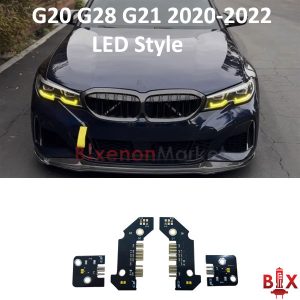 Желтые глазки G20 G28 G21 20-22г