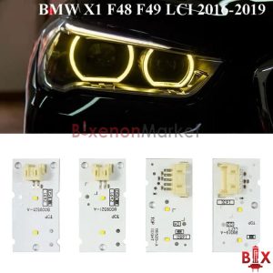 Желтые глазки X1 F48 F49 16-19г