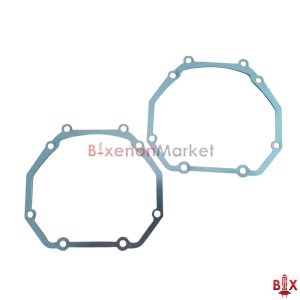 Переходные рамки Audi A6 C5 Галоген