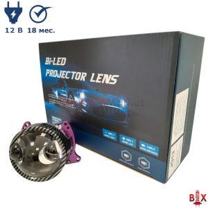 Билед линзы TTS JG13 Double laser