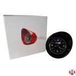 Часы в авто BMW черные