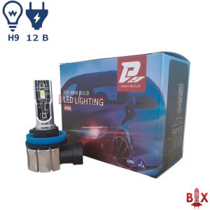 H9 светодиодная лампа PL1