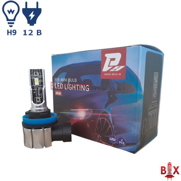 h9-svetodiodnaya-lampa-pl1-1 H9 светодиодная лампа PL1