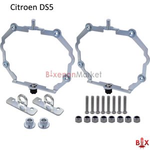 Переходные рамки Citroen DS5