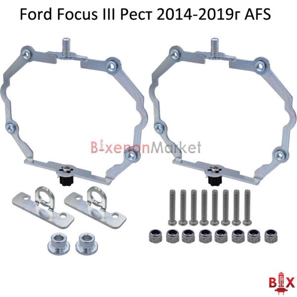 Переходные рамки Ford Focus 3 Рест