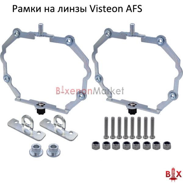 Переходные рамки линзы Visteon AFS