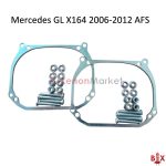 Переходные рамки Mercedes GL X164 AFS