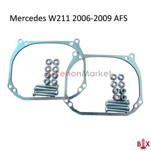Переходные рамки Mercedes W211 AFS