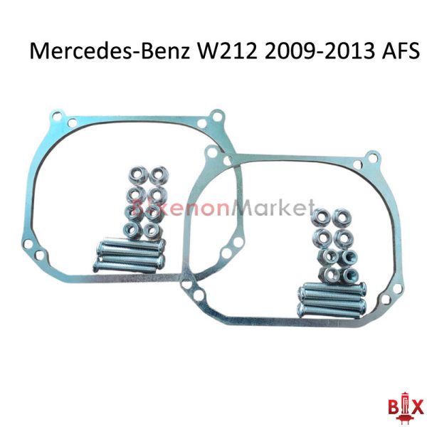 Переходные рамки Mercedes W212 AFS