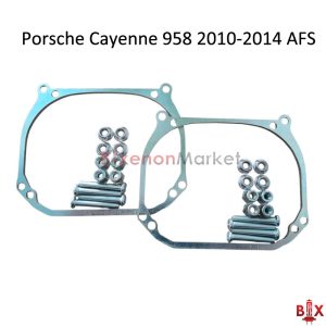 Переходные рамки Porsche Cayenne 958 AFS