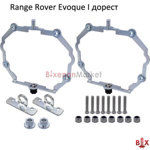 Переходные рамки Range Rover Evoque