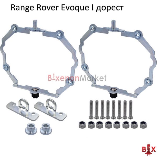 Переходные рамки Range Rover Evoque