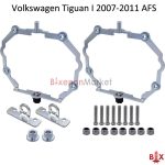 Переходные рамки Volkswagen Tiguan 1