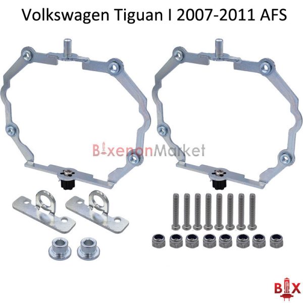 Переходные рамки Volkswagen Tiguan 1