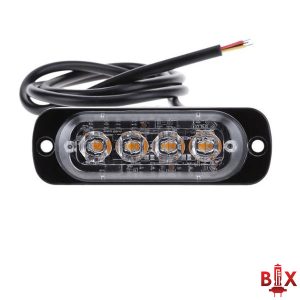LED фонарь Стробоскоп Синий