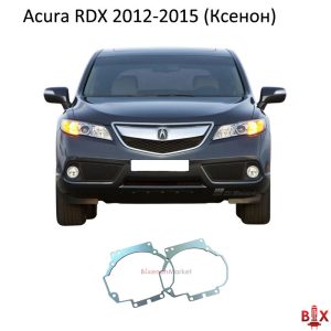 Переходные рамки Acura RDX 2012-2015