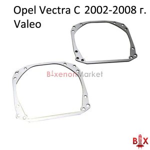 Переходные рамки Opel Vectra C 2002-2008