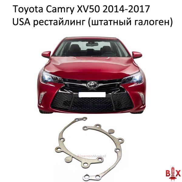 toyota-camry-xv50-1 Переходные рамки Toyota Camry XV50