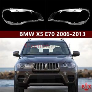 Cтекла фар BMW X5 E70 2006-2013
