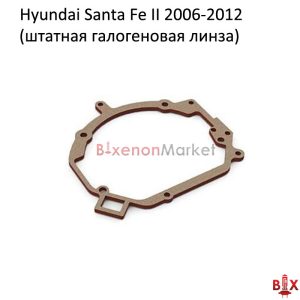Переходные рамки Hyundai Santa Fe 2 2006-2012