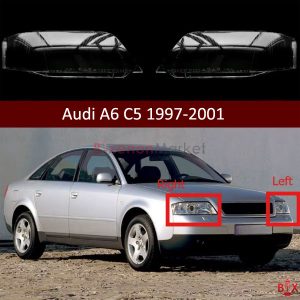 Cтекла фар Audi A6 C5 дорестайлинг