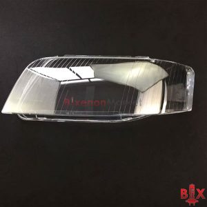 замена стекла фары Audi A6 c5 рестайлинг