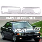 Cтекла фар BMW E38 рестайлинг