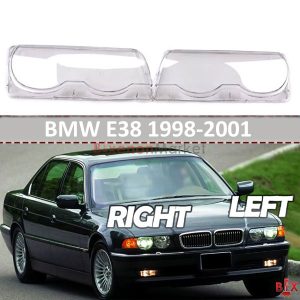 Cтекла фар BMW E38 рестайлинг