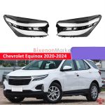 Cтекла фар Chevrolet Equinox 3 рестайлинг