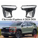 Cтекла фар Chevrolet Equinox 4 2024-